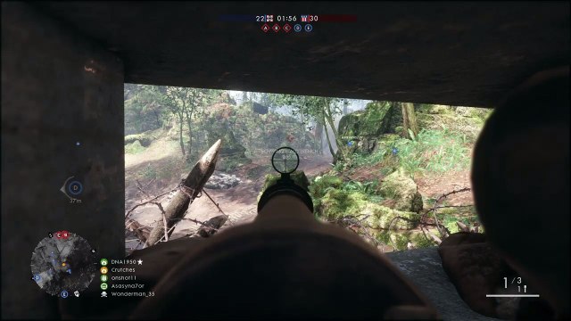 Most Valuable Flanker