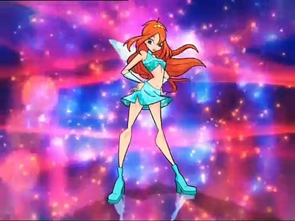 Winx Club, Special 3 - Der Kampf um Magix! - Deutsch/German [GANZE TV-FILM]