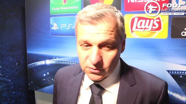 Ligue Europa : Bruno Genesio calme déjà Aulas