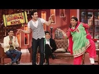 Jeetendra & Tusshar Kapoor | Comedy Nights with Kapil | 29 March 2014 |  FULL EPISODE