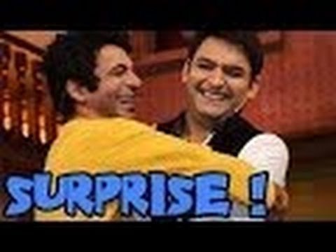 SURPRISE : KAPIL SHARMA's Special Appearance on MAD IN INDIA With SUNIL GROVER! Full Episode