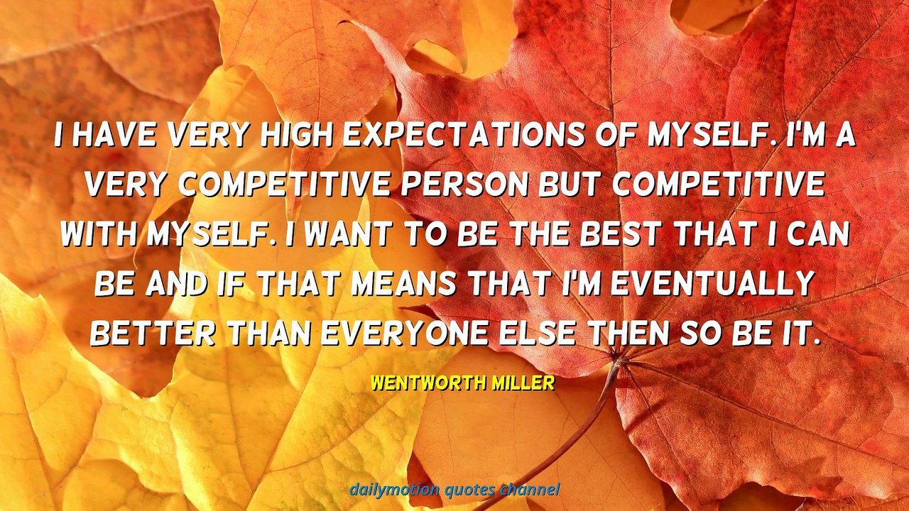 Wentworth Miller Quotes #2