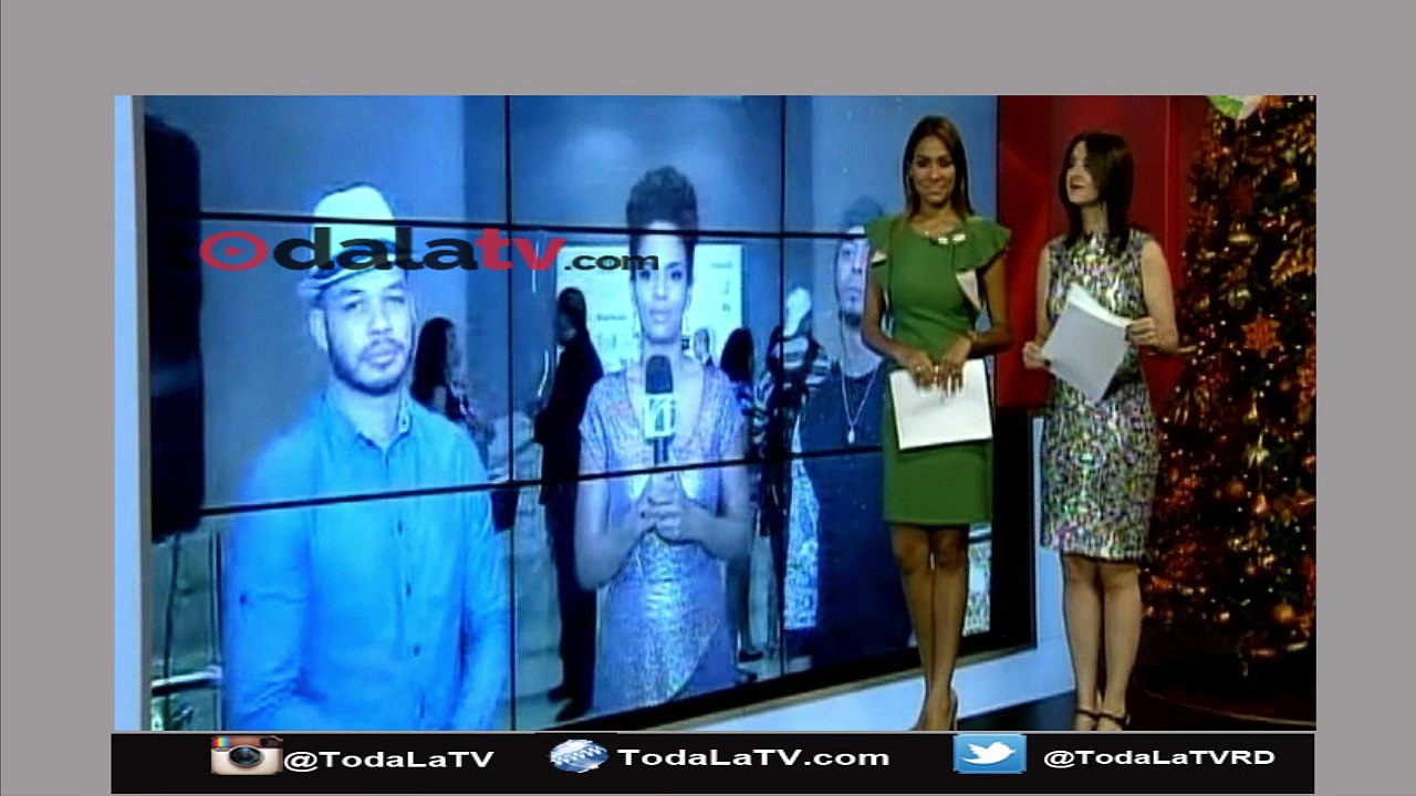 Presentan pelicula urbana dominicana "Voces de la calle" - Noticias SIN - Video