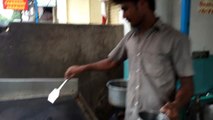 Street Food Around The World - Biggest Dosa - Chef tries his first Biggest Dosa Ever - Indian Street Food