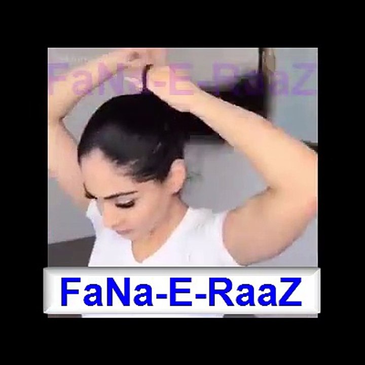 Heir Style  By FaNa-E-RaaZ