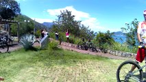 4k, Papai Noel Biker, Noel biker nas trilhas natalinas, cicloturismo de aventura ilhabela, 25 bikerss, ILHABELA, SP, Brasil, Marcelo Ambrogi, Litoral Sul, Mtb, (32)