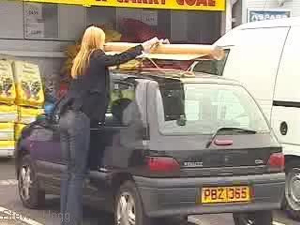Woman Needs Help