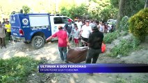 2 personas ultimadas en San Pedro Sula y Choloma
