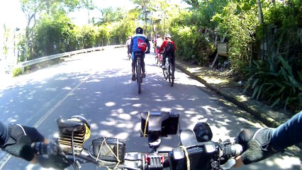 4k, Papai Noel Biker, Noel biker nas trilhas natalinas, cicloturismo de aventura ilhabela, 25 bikerss, ILHABELA, SP, Brasil, Marcelo Ambrogi, Litoral Sul, Mtb, (35)