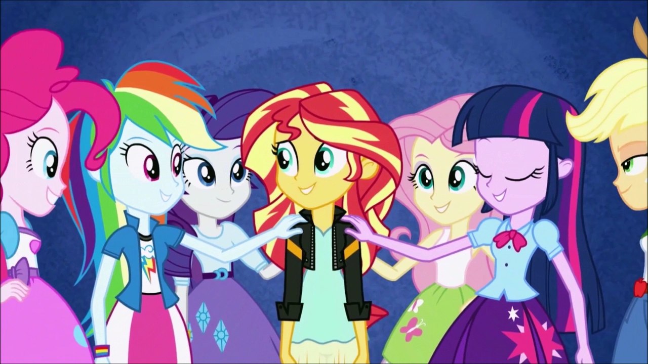 My Little Disney: Life's a Happy Song