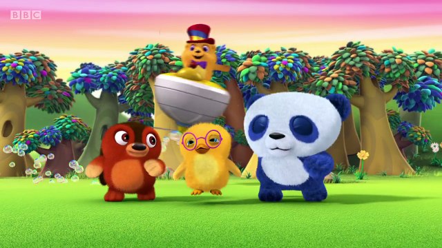 cBeebies Children Cartoon . Ruff-Ruff, Tweet and Dave . s01e37 . A Happy Hat Adventure