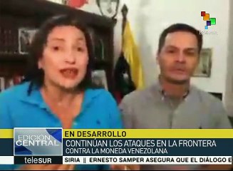 Vielma: En la frontera con Colombia el bolívar ya es una mercancía