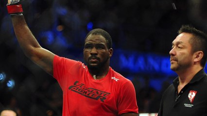 Who is the UFC's most beastly fighter: Derrick Lewis or Corey Anderson?