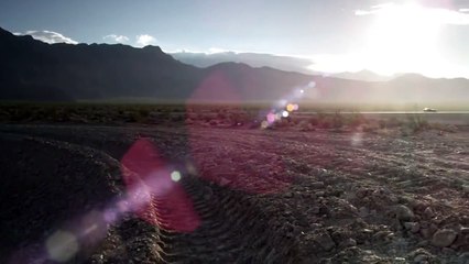 Corvette C7 Stingray commercial