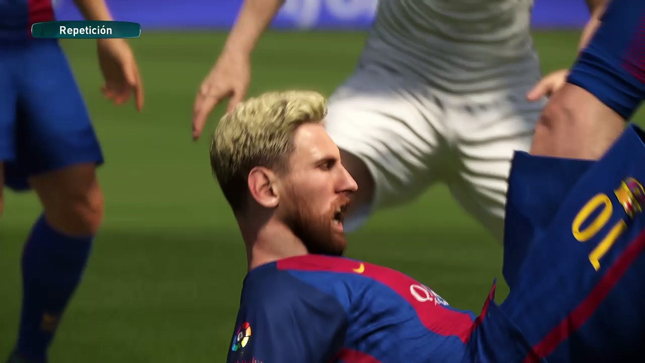 Pro Evolution Soccer 2017