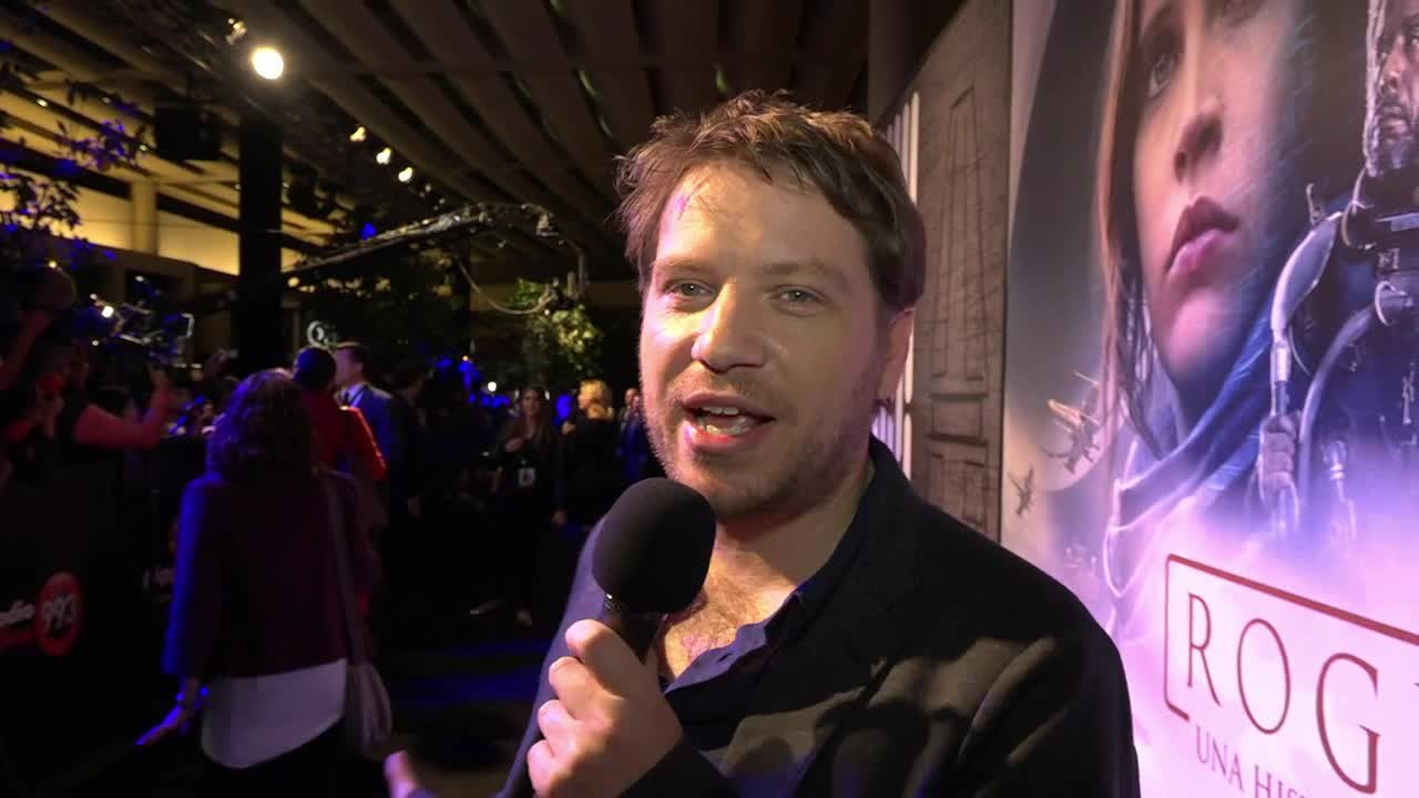 Gareth Edwards Will Take Shots Of Tequila For 'Rogue One: A Star Wars Story'