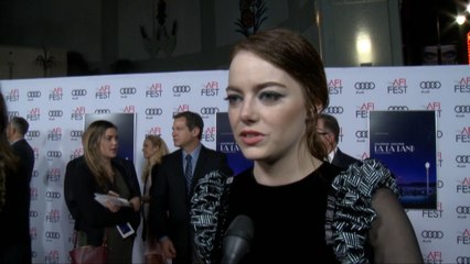 Emma Stone On The Reality Of Being A Star