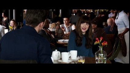 FIFTY SHADES OF GREY 2 Trailer 2 German Deutsch (2017)