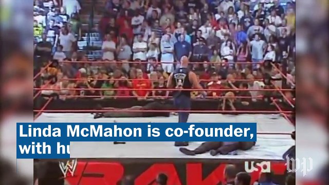 Trump’s Transition: Who is Linda McMahon?