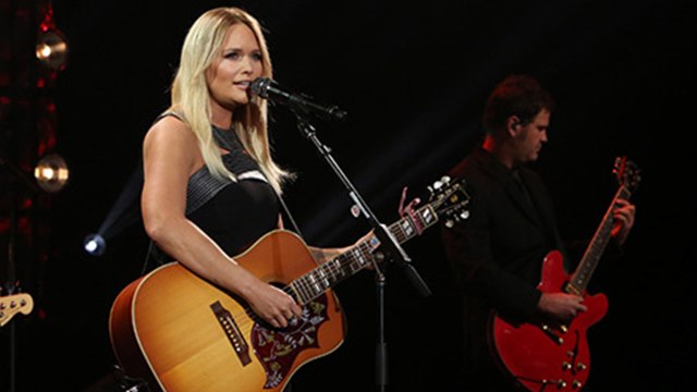 Miranda Lambert Performs ‘Vice’ on The On Ellen Show