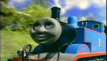 A Big Day For Thomas (US-RS)