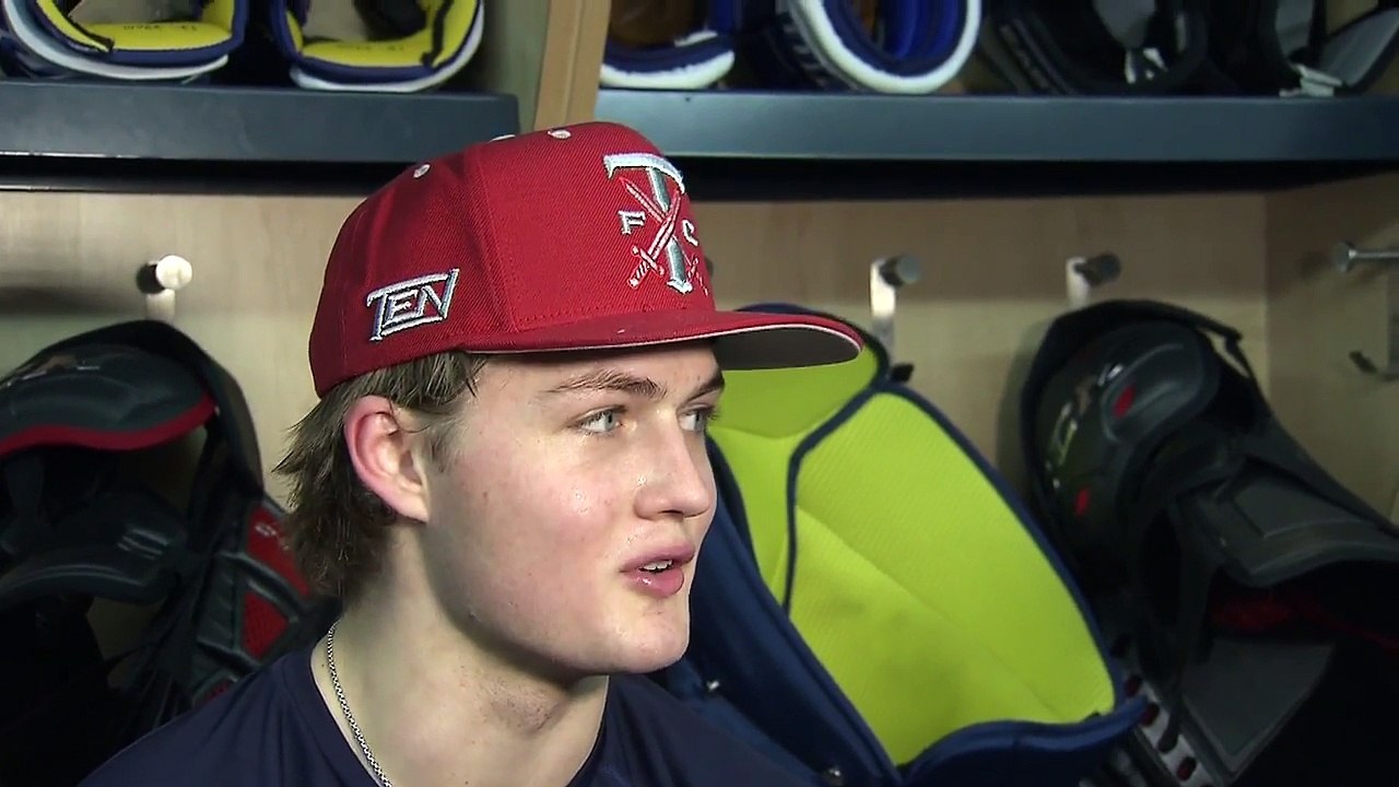 Nylander - Always surprised by trade rumours, but I'm here for now-MyTgrNJmeEY