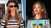 Rihanna Shades Beyonce Over Grammy Noms