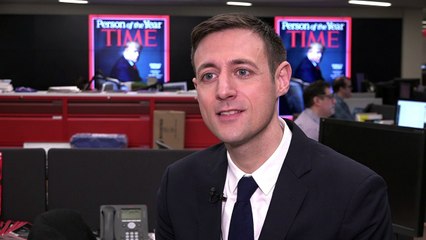 ¿Por qué Time eligió a Donald Trump como persona del año?