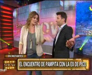 Paula en Este es el Show 1 - 06 de Diciembre