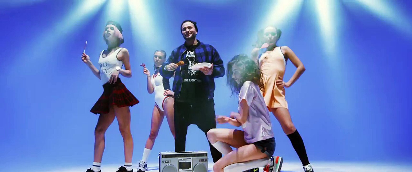 Иракли & Леонид Руденко - Мужчина не танцует (ПРЕМЬЕРА КЛИПА 2016)