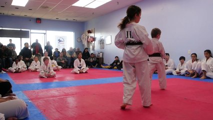 taekwondo dec 2016 ceinture marron