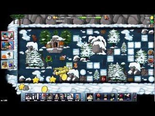 Diggy's Adventure WHEREVILLE Christmas 2016 Special Location