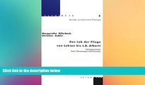 Buy  Das Lob der Fliege von Lukian bis L.B. Alberti: Gattungsgeschichte: Texte, Ãœbersetzungen und