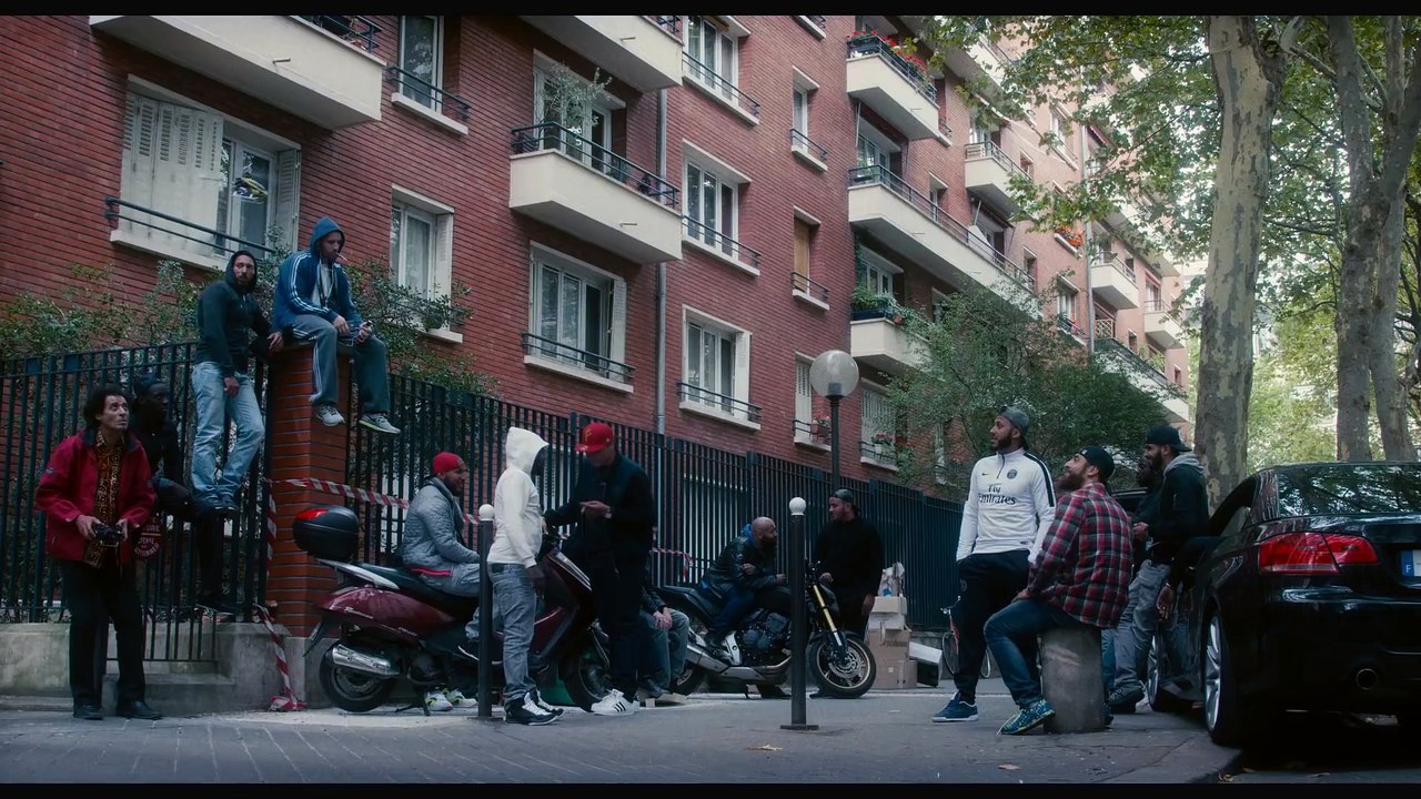 Premier contact Tour de France avec Gérard Depardieu et Sadek - Bande-Annonce