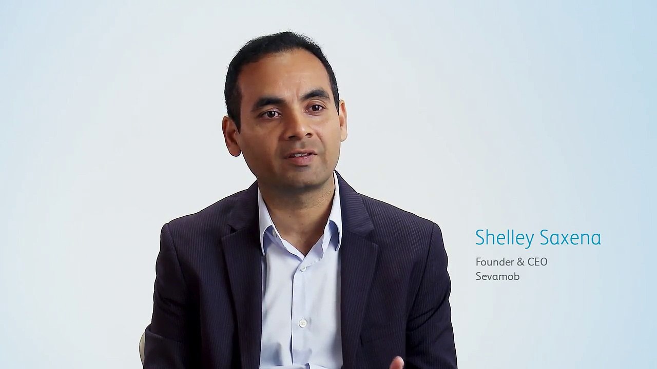 Pfizer Foundation Grantee Sevamob Uses Entrepreneurial Approach to Provide Low-cost Care in India and South Africa