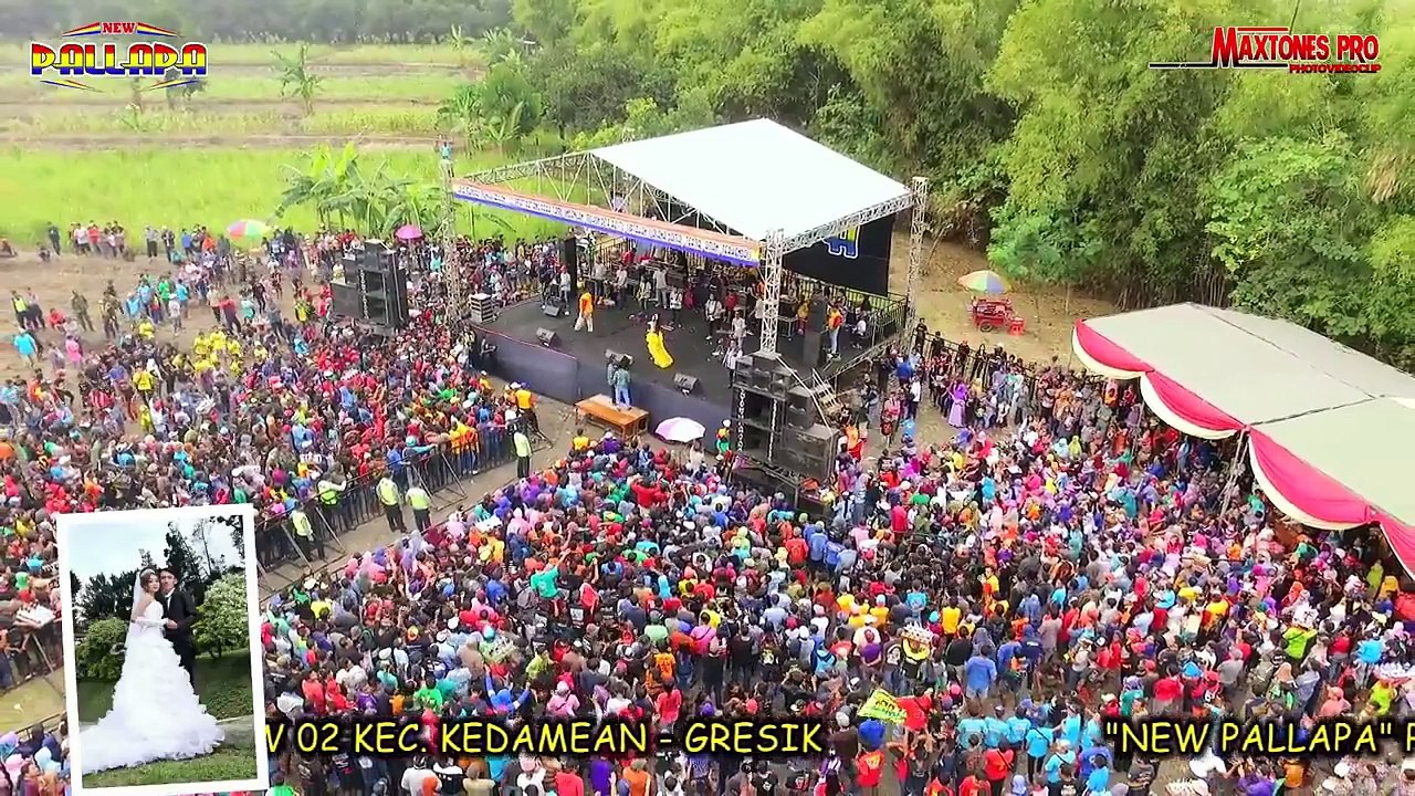 NEW PALLAPA - TEMBANG TRESNO - JIHAN AUDY #full HD
