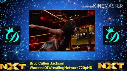 WWE NXT 2016.12.07 Ember Moon vs Kimber Lee