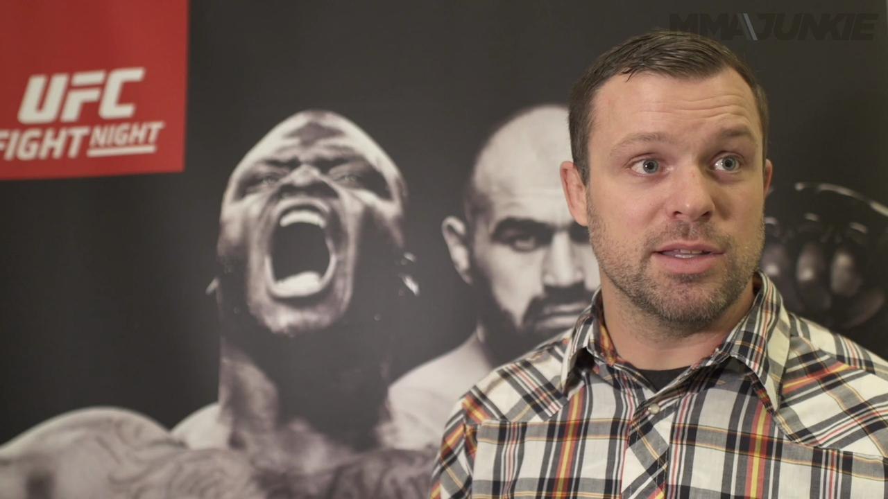 Sean O'Connell hoping to snap losing skid again...