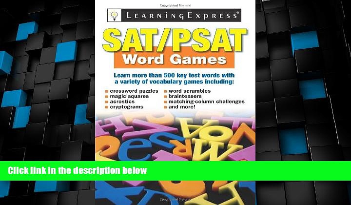 Price SAT/PSAT Word Games  For Kindle