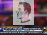 Hear from one of Phoenix street shooter victims