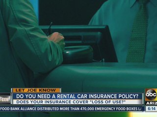 Is getting rental car insurance important?