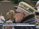 Pearl Harbor survivors return to Hawaii for anniversary