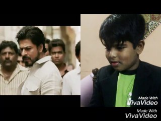 Raees : Is SRK still the King?