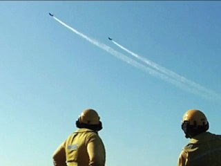 ইরাকের আইএস নিয়ন্ত্রিত এলাকায় বিমান হামলায় নিহত ৬০