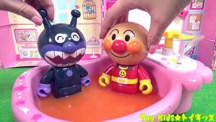 アンパンマン おもちゃアニメ 人気動画４９まとめ❤連続再生 Toy Kids トイキッズ animation anpanman-DgEl_DTiomU