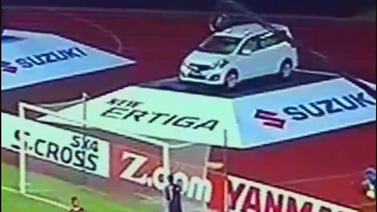 AFF Suzuki Cup Vietnam 2 - 2 Indonesia All Goals & Highlights (7_12_2016)
