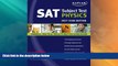 Price Kaplan SAT Subject Test: Physics 2007-2008 Edition (Kaplan SAT Subject Tests: Physics)