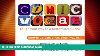 Price Comic Vocab: Laugh Your Way to a Better Vocabulary Thirsty Brain LLC For Kindle