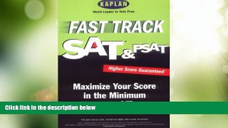 Price Kaplan Fast Track SAT   PSAT Kaplan On Audio