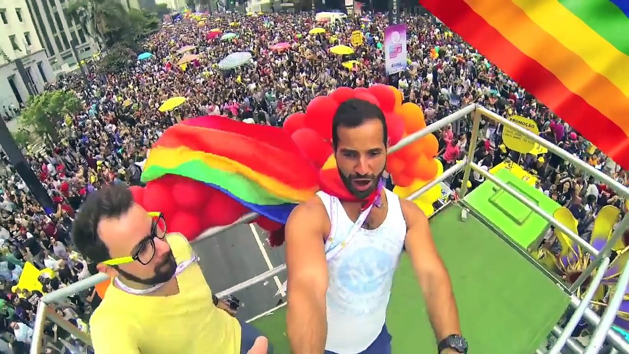 #ProudToBe - Coming Together to Celebrate Identity-dtCyepuLt8Q